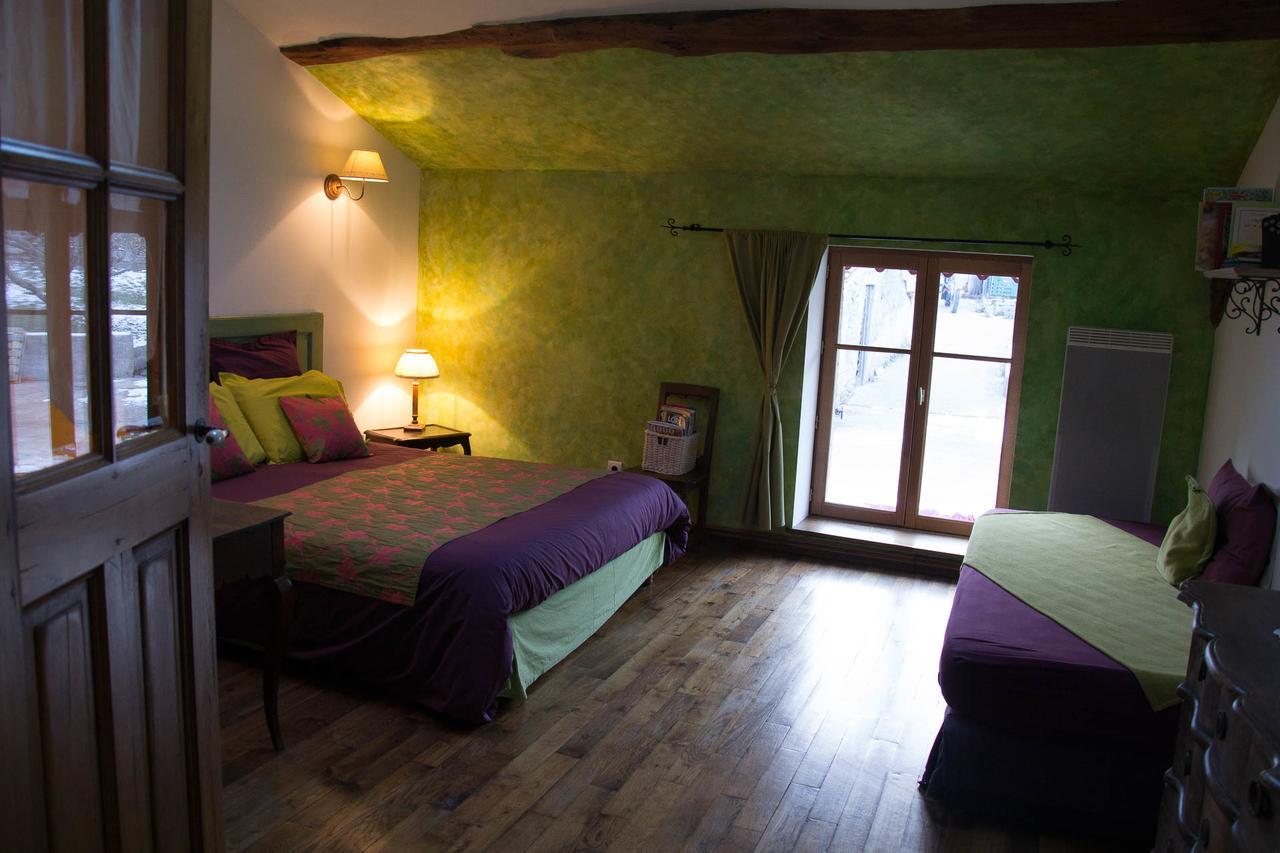 Chambres D'Hotes Maison Crochet Bulligny Exterior foto